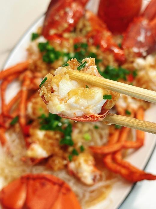 xm{新鲜刚到货！只只爆肉 纯福利！！！}深海大波龙虾🦞肉厚拒绝空壳，清蒸、芝士焗、蒜蓉都绝配， 家庭聚餐、朋友小聚，气场直接拉满，顺丰活冻冷链安排寄走~ 商品图4