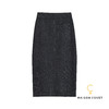 MAISON COVET 美丽诺羊毛半裙 商品缩略图1