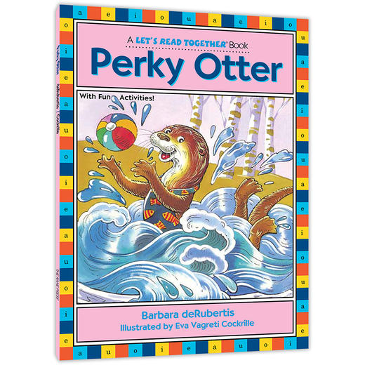 自然拼读一起学 8册合集 商品图4