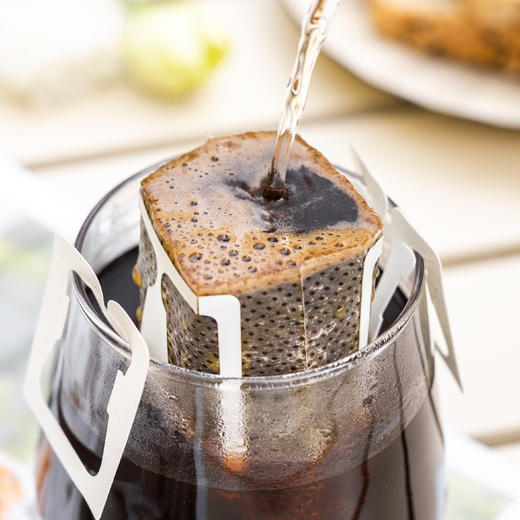 和菜头 云南意式风味挂耳咖啡  10gX7包/袋 商品图4