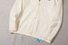 F0320140男女同款刺绣logo后背三条杠V领+排扣设计毛衣开衫 商品缩略图11