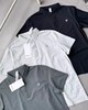 F032083户外透气速干科技面料简单大气男士polo衫短袖T恤 商品缩略图1