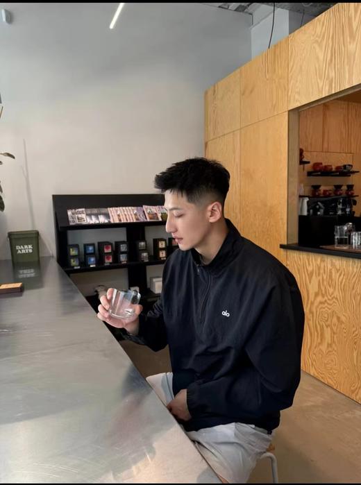 F0320122新款立领半拉链科技防晒衣休闲百搭日常通勤长袖外套 商品图13