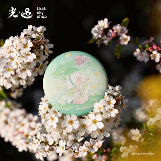 光遇马口铁徽章 - 马蹄莲 商品图8