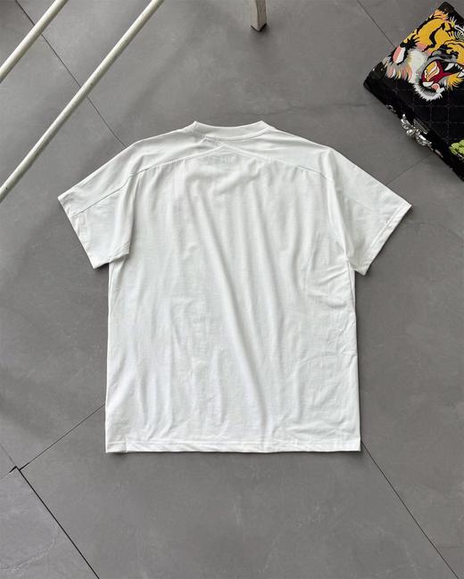 F032082夏季男士系列都市通勤男士TOUGH短袖针织衫T恤 商品图5