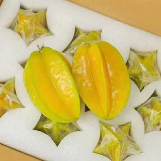 （雨季延迟3~5天发货）小糖臻选·「福建好果子」下河杨桃（净重4.5斤） 商品图3