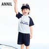 【实体店同款】男童套装夏季新款安奈儿童装XB621163 商品缩略图1