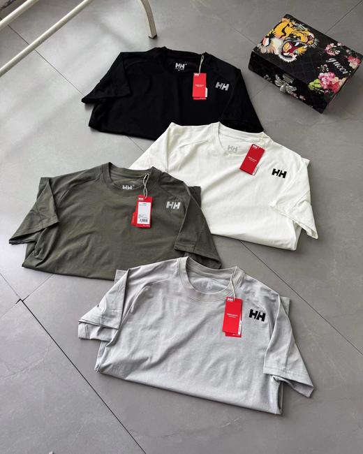 F032082夏季男士系列都市通勤男士TOUGH短袖针织衫T恤 商品图1