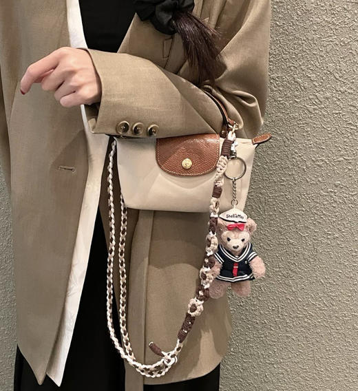 珑骧 Le Pliage Original 迷你手提饺子包9.3 商品图11