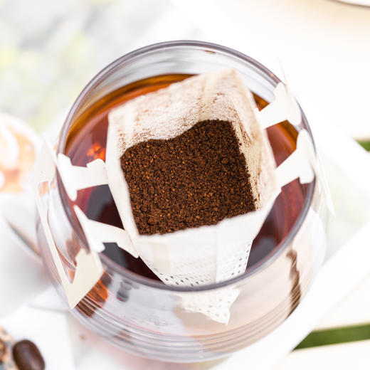 和菜头 云南意式风味挂耳咖啡  10gX7包/袋 商品图3