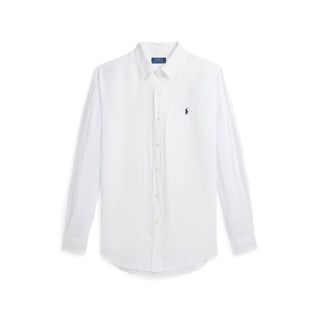 Ralph Lauren 拉夫劳伦 衬衫男  MNPOWOV16825068-100 .