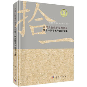 中国文物保护技术协会第十一次学术年会论文集 9787030827838