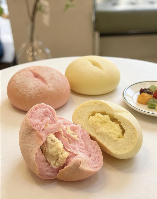 伯爵杨枝甘露米面包 商品图0