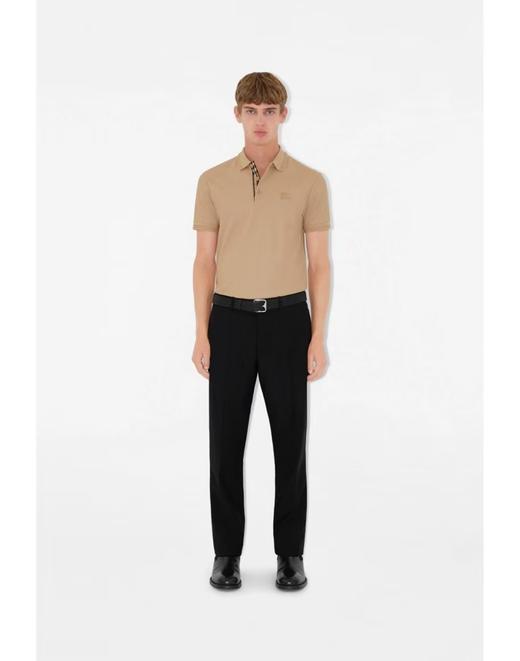 男士Polo中“爱马仕”的Bur polo商务必备 商品图9