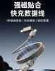 【四合一磁吸快充线】65W快充+磁吸收纳！全能接口，兼容手机平板笔记本等！耐磨耐用，安全高效两不误！【XW-X】 商品缩略图0