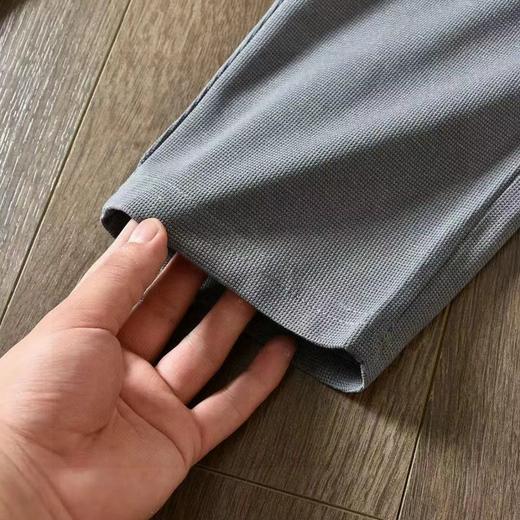 F032085春季3D剪裁锥子版型弹力适中运动男款休闲长裤 商品图10