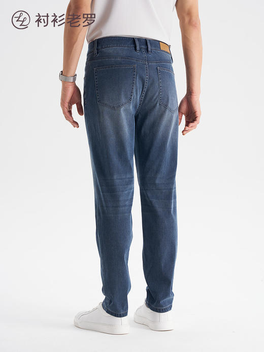 出行21牛仔长裤天丝牛仔裤
265R7W812L[门店专款] 商品图5