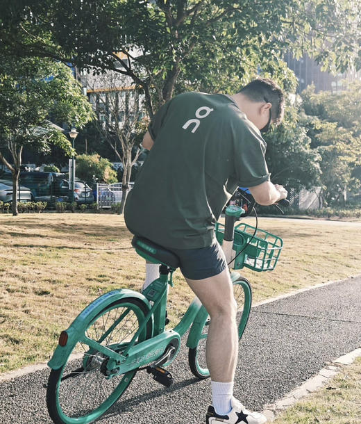 ON跑Club-T速干短袖T恤3.20 商品图2