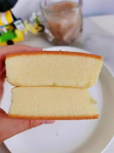 神探伍伍低升糖指数全麦燕麦蛋糕 商品图4