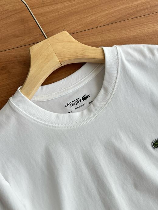 经典纯棉圆领T恤 | 法式优雅 商品图5