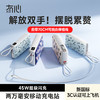 【一拉即充即收】冇心豹富系列伸缩线充电宝T201ALP/T202ALP 可上飞机/高铁 自带70cm伸缩线 LED数显屏 双向闪充 45W可充电脑 商品缩略图5