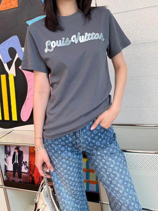 驴家 爆款立体字母T恤 （MM） 商品图12