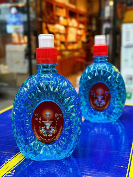 护法用供护法松饮金饮瓶装如法配置500ml供奉家用摆件 商品图9