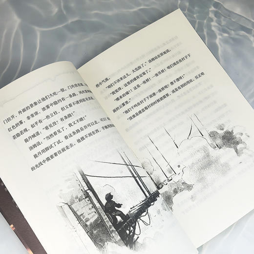 云间王子1-3 科普经典极简宇宙史布里夫书展z佳青少年小说奖 商品图7