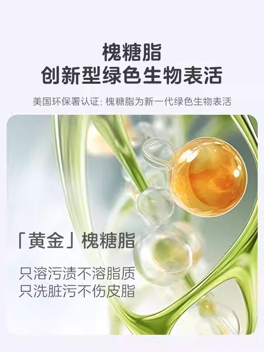 兔头妈妈婴儿童宝宝分龄胎脂面霜洁面泡泡洗面奶洗发沐浴露 商品图9