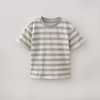 马克珍妮山系条纹男童追风纯棉T2026年夏装新款560815 商品缩略图3
