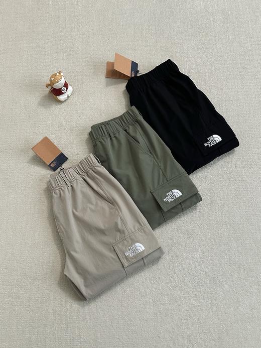 男子春季弹力速干工装休闲裤 商品图1