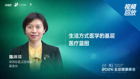 陈皞璘｜《生活方式医学的基层医疗蓝图》