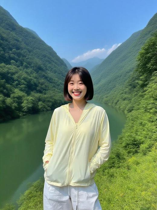 二店y 【正品带仿伪】 官网160+零头入， 觅橘防晒衣原纱正肩 商品图11