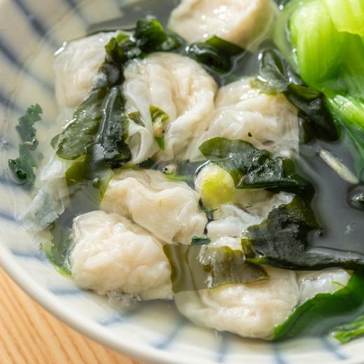 【79.8任选6件】野人日记早餐|快手营养早餐王！个大馅足，减脂必备|饺子/烧麦/馄饨 商品图9