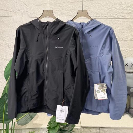 F032037男女款连帽软壳衣外套户外骑行徒步防风全压胶商务休闲冲锋衣 商品图0