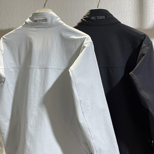 鸟家GAMMA LT 男女款立领防风夹克外套032001 商品图3