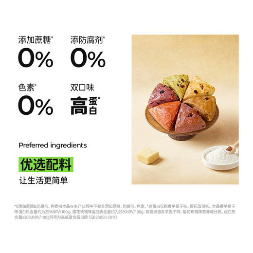 ❤哥本™全麦司康【不可用券】（保质期10天/不支持7天无理由退款) 商品图2