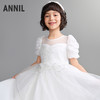 【实体店同款】女童礼裙夏季新款安奈儿童装AG623172 商品缩略图1