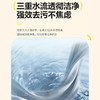 统帅轮洗衣机7公斤一级能效家用省水省电宿舍租房洗脱一体漂甩合一脱水XQBL70-M20P0 商品缩略图2
