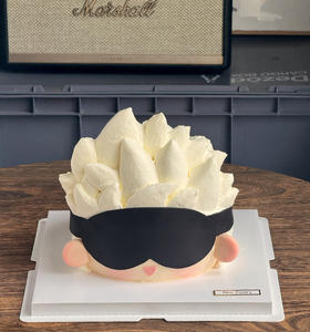 五条悟蛋糕 异形（提前3天预定）