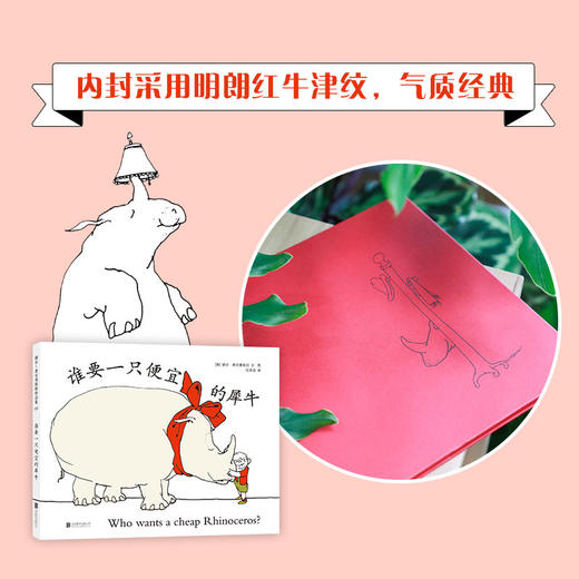 谁要一只便宜的犀牛 商品图2
