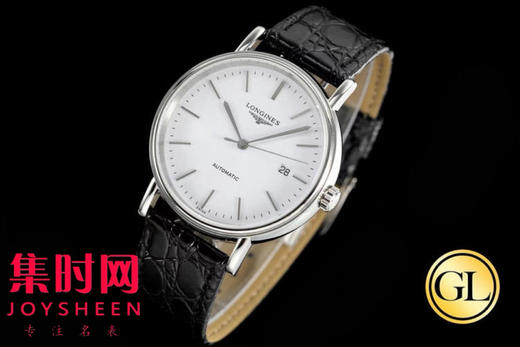 新款40mm 浪琴瑰丽系列 男士腕表
搭载改新款Cal.L888 商品图2
