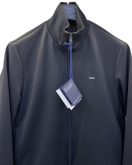 男款logo刺绣休闲外套 可配套装he020 商品图2