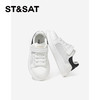【童鞋】星期六休闲百搭男女童网面小白鞋SSE2192L5Q 商品缩略图6