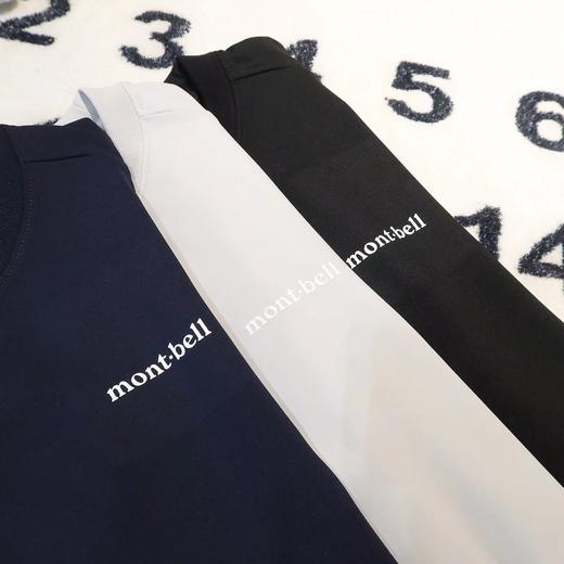 F032022户外运动透气舒适柔软圆领内里磨毛长袖T恤 商品图8