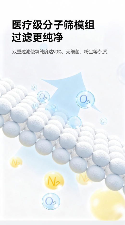 海尔5A星球仓家用微高压氧舱家用养生保健康复能量舱智能仓养老商用氧疗空间XQ-ONE 商品图4