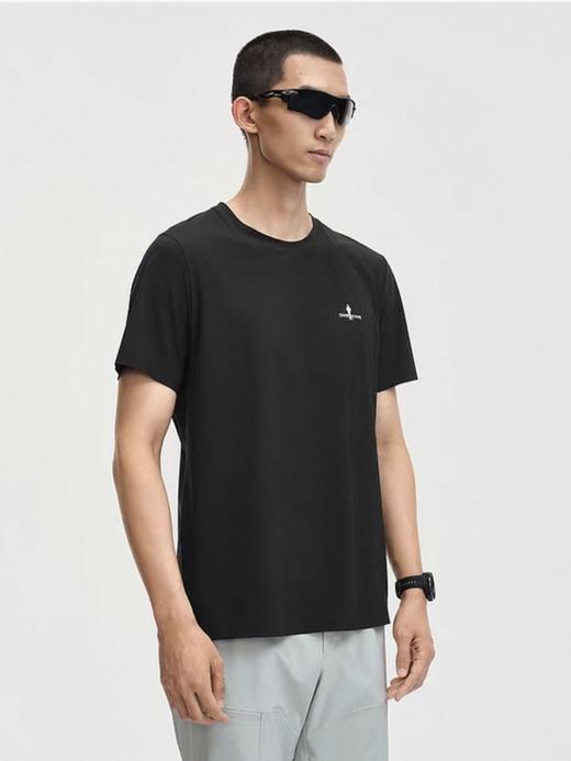 2026夏季新款 比音勒芬冷感科技圆领短袖T恤 商品图1