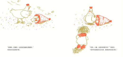 小真的生日 商品图2