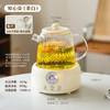 树可知心恒温养生壶1600ml茶白 DSJ11486 商品缩略图1