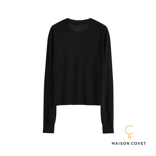 MAISON COVET 春夏开衫背心套装 商品图11